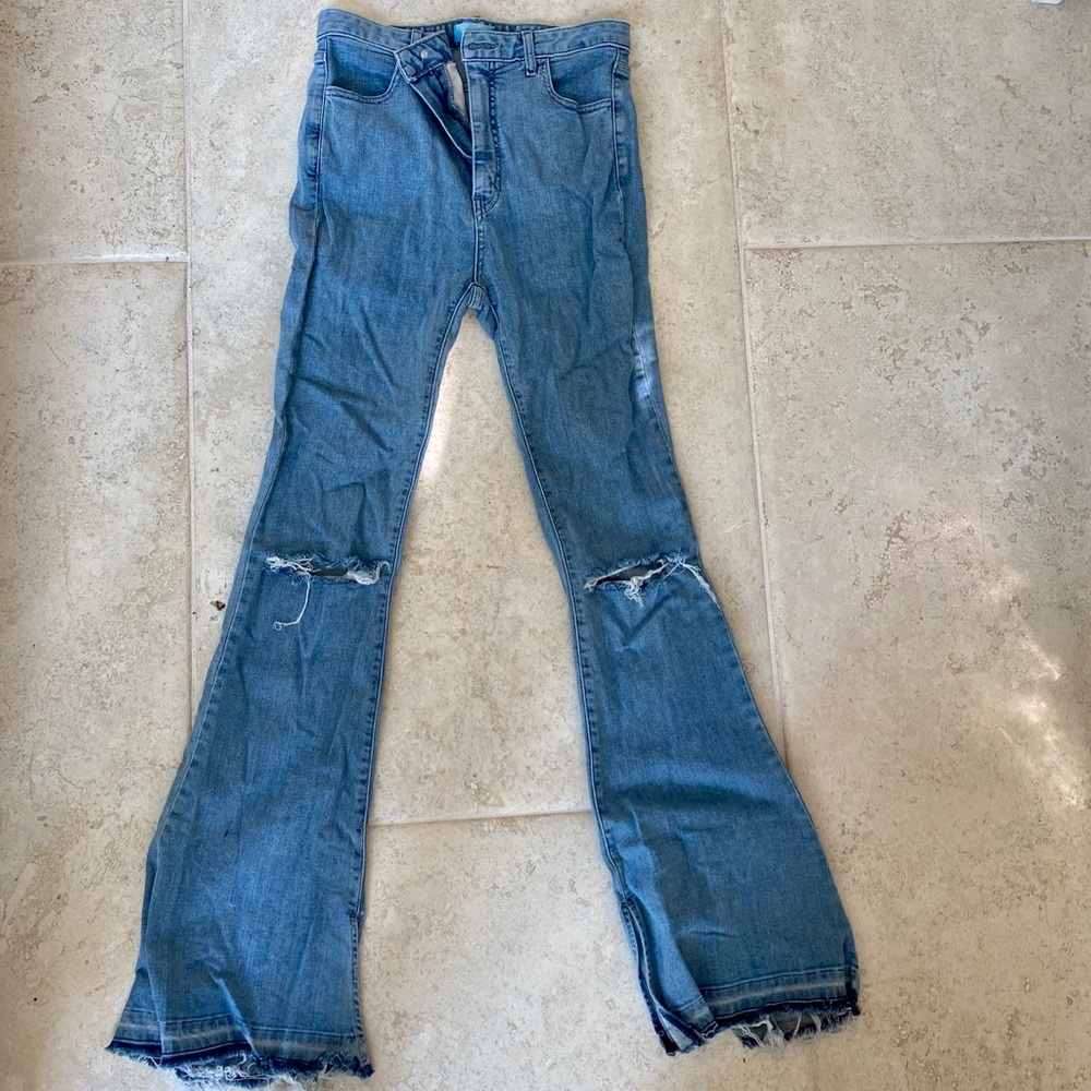 Show me your mumu jeans